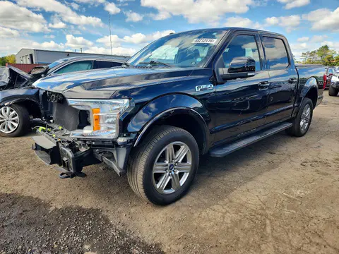 2018 FORD F150 VIN 1FTEW1EG2JFC37555 фото 1