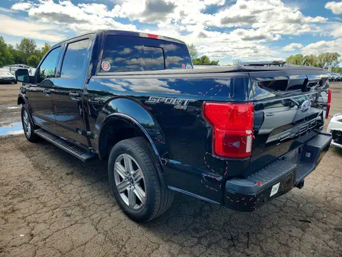 2018 FORD F150 VIN 1FTEW1EG2JFC37555 фото 2