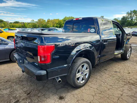 2018 FORD F150 VIN 1FTEW1EG2JFC37555 фото 3
