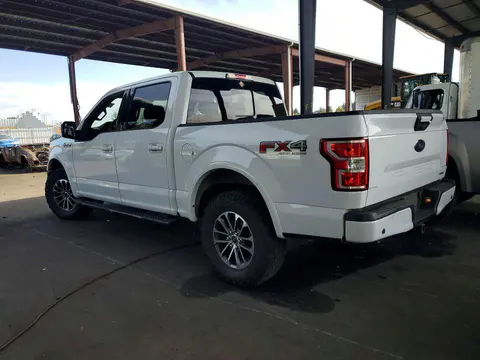 2018 Ford F150 VIN 1FTEW1EG9JKD22822 фото 2