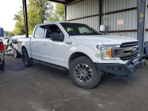 2018 Ford F150 VIN 1FTEW1EG9JKD22822 фото 4