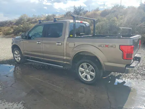 2018 Ford F150 VIN 1FTFW1E19JFD52511 фото 2