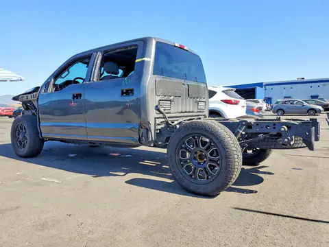 1FTEW1CP5JKC71144 — 2018 Ford F150, photo 2 from Copart 30.09.2026, Stripped