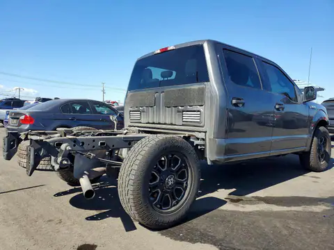1FTEW1CP5JKC71144 — 2018 Ford F150, photo 3 from Copart 30.09.2026, Stripped