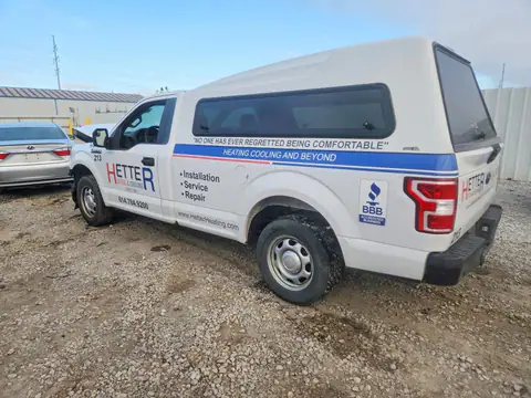 2018 FORD F150 VIN 1FTMF1CB8JKF89145 фото 2