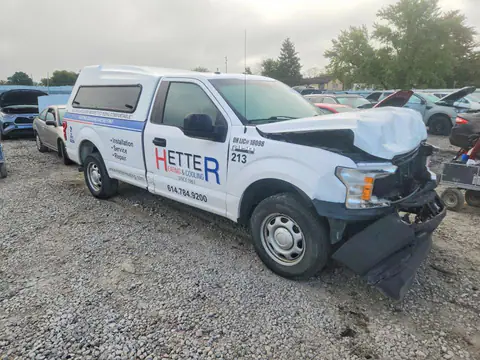 2018 FORD F150 VIN 1FTMF1CB8JKF89145 фото 4