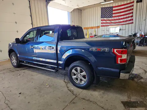 2018 FORD F150 VIN 1FTEW1EP1JFC61426 фото 2