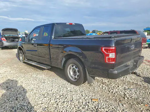 2018 FORD F150 VIN 1FTEX1CP8JKF07783 фото 2