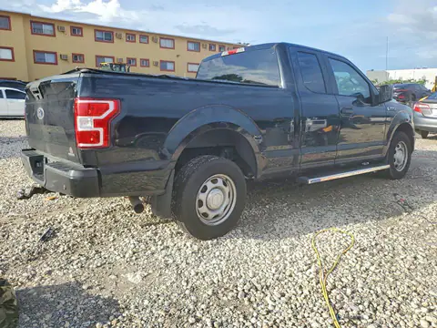 2018 FORD F150 VIN 1FTEX1CP8JKF07783 фото 3