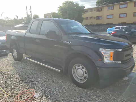 2018 FORD F150 VIN 1FTEX1CP8JKF07783 фото 4