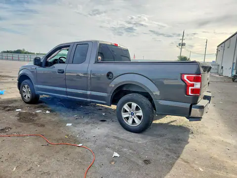 2018 FORD F150 VIN 1FTEX1CB2JKF87604 фото 2