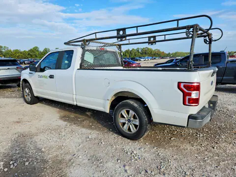 2018 FORD F150 VIN 1FTFX1CG9JKC90409 фото 2