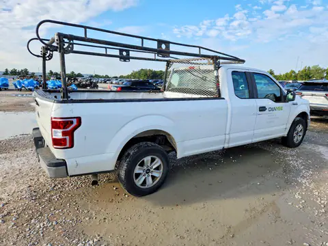 2018 FORD F150 VIN 1FTFX1CG9JKC90409 фото 3