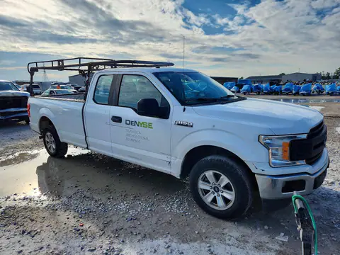 2018 FORD F150 VIN 1FTFX1CG9JKC90409 фото 4