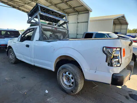 1FTMF1CB8JKC71851 — 2018 Ford F150, ფოტო 2, Copart 22.10.2026, წინა ნაწილი