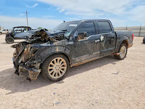 1FTEW1EG7KFC45491 Ford F150 2019 — uszkodzenie Przód, zdjęcie przed naprawą