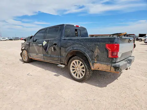 1FTEW1EG7KFC45491 — 2019 Ford F150, zdjęcie 2 z Copart 30.09.2026, Przód