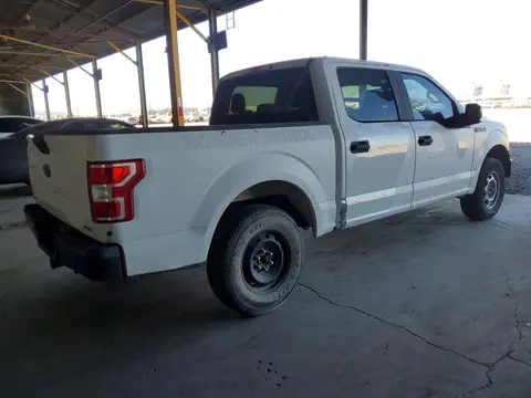 2019 Ford F150 VIN 1FTEW1P47KKE85599 фото 3