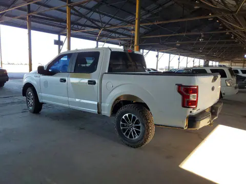 2019 Ford F150 VIN 1FTEW1P47KKE85652 фото 2