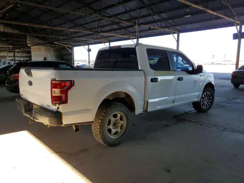 2019 Ford F150 VIN 1FTEW1P47KKE85652 фото 3