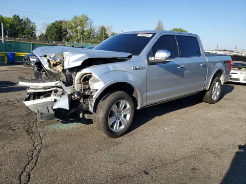 1FTEW1E49KFC48947 — 2019 Ford F150, Front end (Front End), before-repair photos