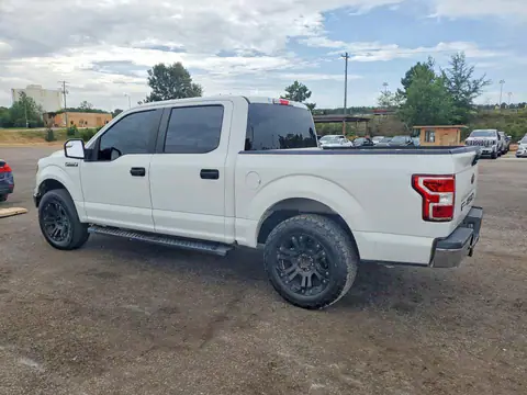 2019 FORD F150 VIN 1FTEW1CB0KFD16523 фото 2