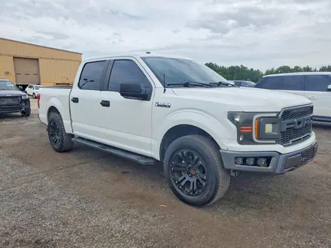 2019 FORD F150 VIN 1FTEW1CB0KFD16523 фото 4