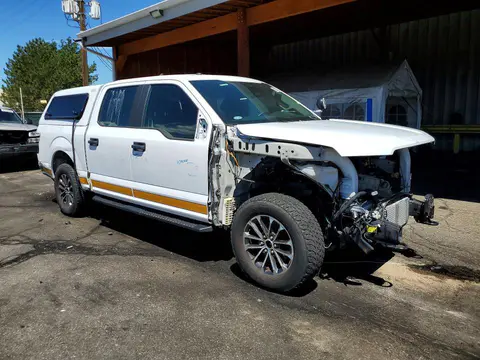 2019 Ford F150 VIN 1FTEW1P49KKD50852 фото 4