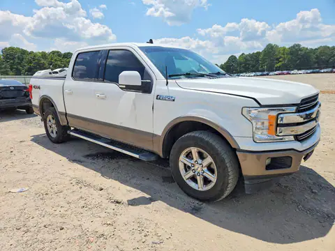 1FTEW1E41KFA68040 — 2019 Ford F150, photo 4 from Copart 14.10.2026, Rear end