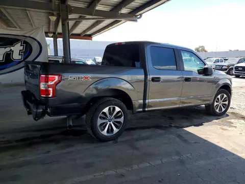 2019 Ford F150 VIN 1FTEW1CP2KKC04177 фото 3