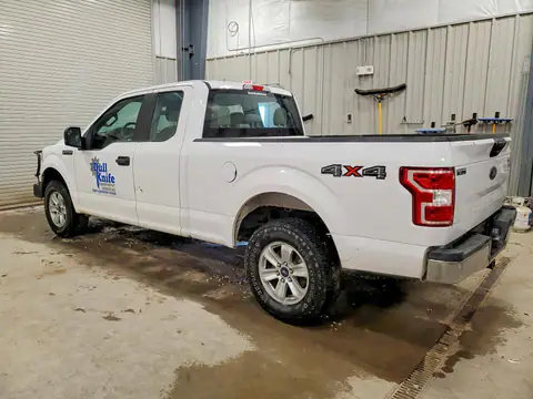 1FTEX1EP3KKC69064 — 2019 Ford F150, photo 2 from Copart 30.09.2026, Side