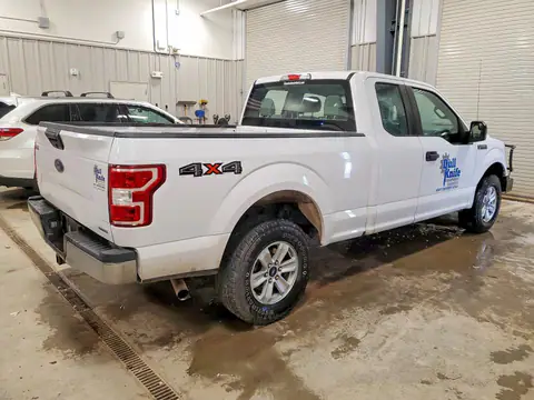 1FTEX1EP3KKC69064 — 2019 Ford F150, photo 3 from Copart 30.09.2026, Side