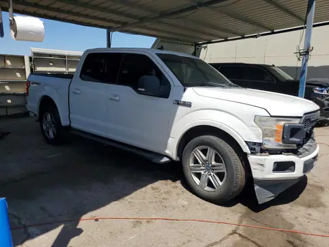 2019 FORD F150 VIN 1FTEW1CPXKFB24862 фото 4