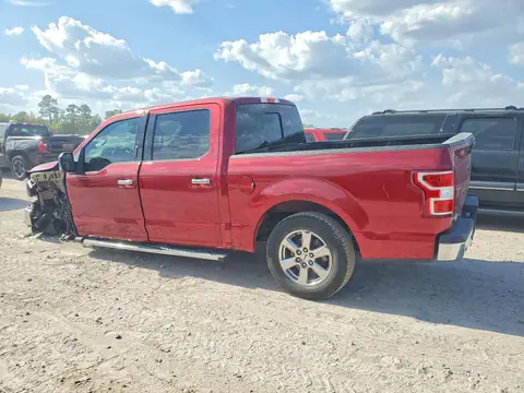 2019 FORD F150 VIN 1FTEW1CP2KKF31565 фото 2