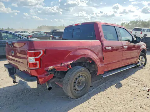 2019 FORD F150 VIN 1FTEW1CP2KKF31565 фото 3