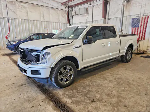 2019 FORD F150 VIN 1FTFW1E44KFC26018 фото 1