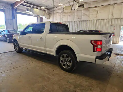 2019 FORD F150 VIN 1FTFW1E44KFC26018 фото 2