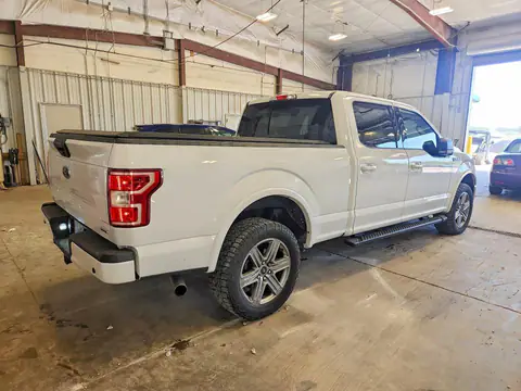 2019 FORD F150 VIN 1FTFW1E44KFC26018 фото 3