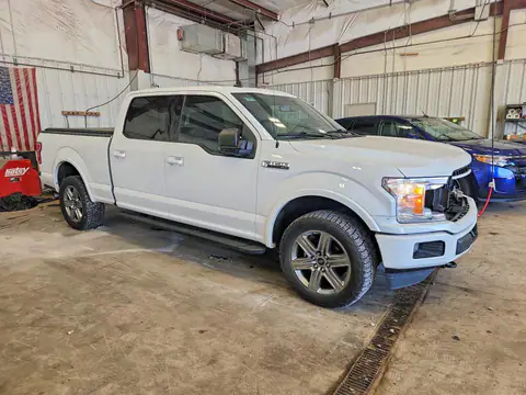 2019 FORD F150 VIN 1FTFW1E44KFC26018 фото 4
