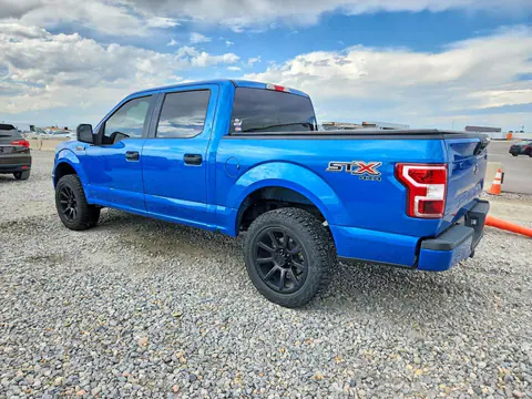 2019 Ford F150 VIN 1FTEW1EPXKFD53412 фото 2