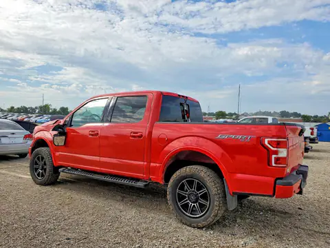 2019 FORD F150 VIN 1FTEW1E58KFB97398 фото 2