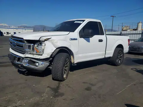 1FTMF1CB2KKC46512 — 2019 Ford F150, Przód (Front End), zdjęć przed naprawą