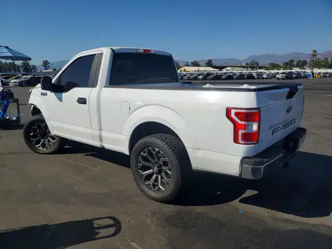 1FTMF1CB2KKC46512 — 2019 Ford F150, фото 2 з Copart 19.10.2026, Передня частина