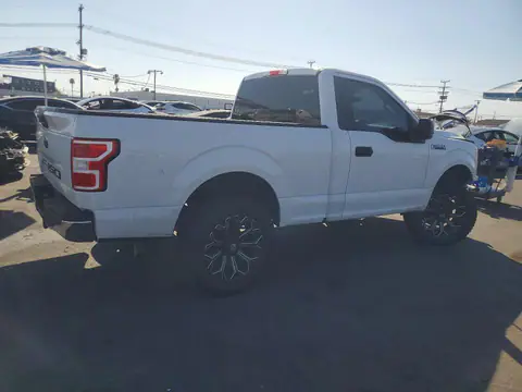 1FTMF1CB2KKC46512 — 2019 Ford F150, фото 3 з Copart 19.10.2026, Передня частина