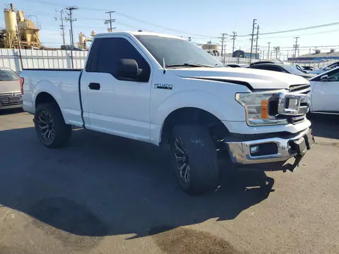 1FTMF1CB2KKC46512 — 2019 Ford F150, фото 4 з Copart 19.10.2026, Передня частина