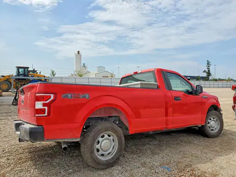 2019 FORD F150 VIN 1FTMF1EB8KKC20882 фото 3