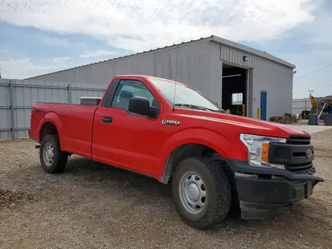 2019 FORD F150 VIN 1FTMF1EB8KKC20882 фото 4