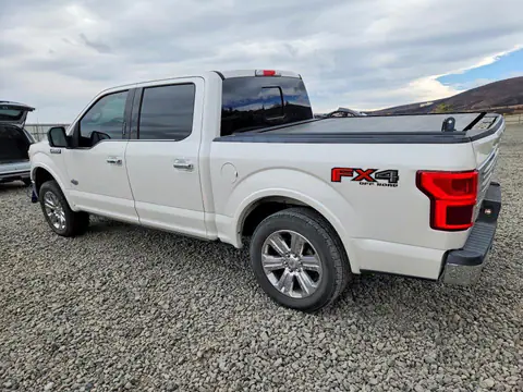 2019 Ford F150 VIN 1FTEW1E44KFA13758 фото 2