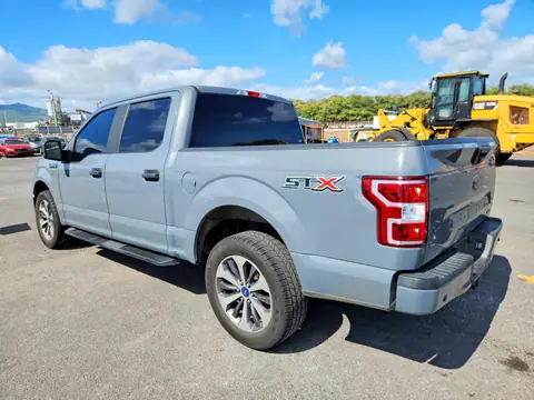 1FTEW1CP8KKE65653 — 2019 Ford F150, photo 2 from Copart 19.10.2026, Front end