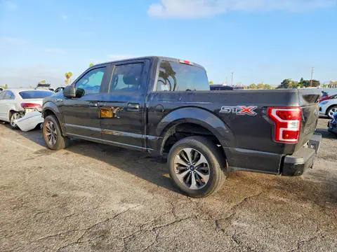 1FTEW1CP8KKE65216 — 2019 Ford F150, photo 2 from Copart 16.10.2026, Front end